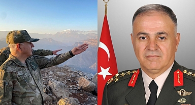 15 Temmuz'da FETÖ'nün rehin aldığı komutan emekli edildi