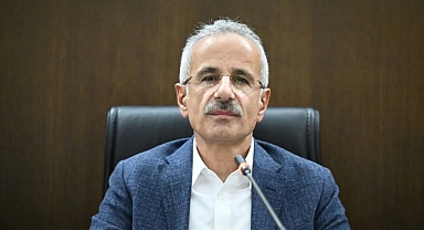 Bakan Uraloğlu: 