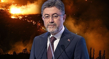 Bakan Yumaklı: Önümüzdeki hafta orman yangınları açısından yüksek risk var