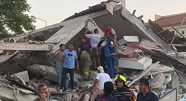 Balıkesir depreminde son durum: 19 yaralı taburcu edildi, 10 kişinin tedavisi sürüyor