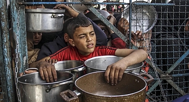 BM Gazze'de kıtlık ilan etti: “Tüm dünya için utanç”