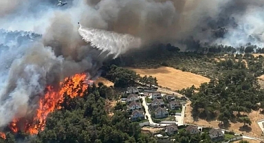 Çanakkale’de uçuşlar geçici olarak kapatıldı!