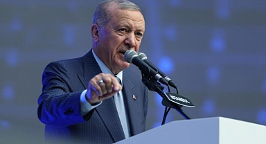 Cumhurbaşkanı Erdoğan: “Gazze'de omuz omuza şükür namazı kılacağız”