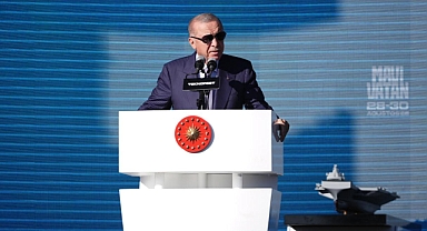 Cumhurbaşkanı Erdoğan: “Savunma sanayiimiz destan yazıyor”
