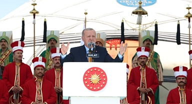 Cumhurbaşkanı Erdoğan: Terörsüz Türkiye’de son düzlükteyiz