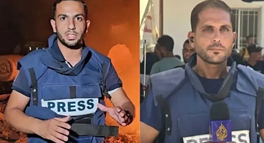 Gazze'de beş gazeteci öldürüldü: İsrail, El Cezire muhabirini hedef aldığını açıkladı