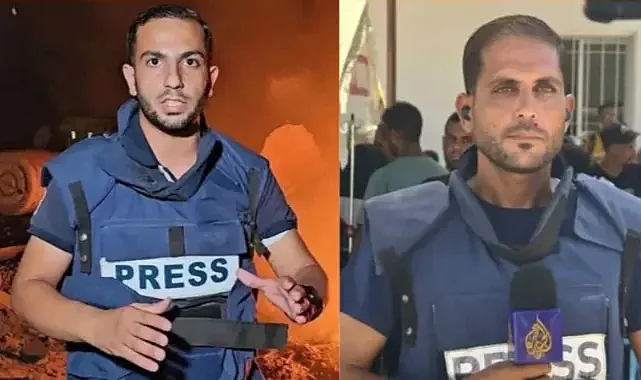 Gazze'de beş gazeteci öldürüldü: İsrail, El Cezire muhabirini hedef aldığını açıkladı