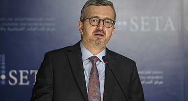 İletişim Başkanı Burhanettin Duran: 