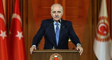 Kurtulmuş’tan “Terörsüz Türkiye” komisyonu için liderlere teşekkür