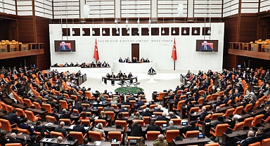 Meclis, Gazze için olağanüstü toplanıyor