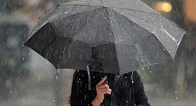  Meteoroloji’den 6 il için uyarı, gök gürültülü sağanak geliyor