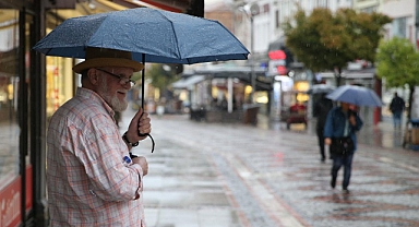 Meteoroloji uyardı: 14 il için kuvvetli sağanak geliyor!