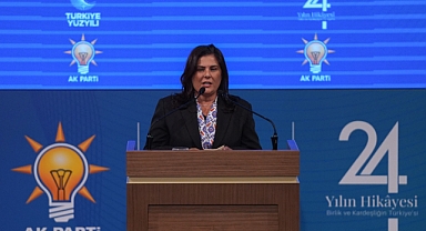 Özlem Çerçioğlu AK Parti’ye geçti: “Söylemezsem içimde kalırdı”