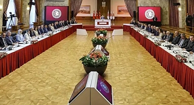 Terörsüz Türkiye için TBMM'de kritik buluşma