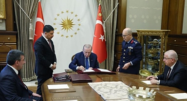 YAŞ kararları açıklandı