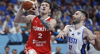 12 dev adam 4’te 4 yaptı