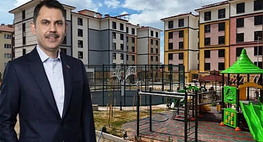 300 bin deprem konutu teslim edildi