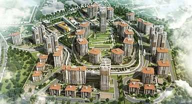 81 ile yeni konut projesi geliyor