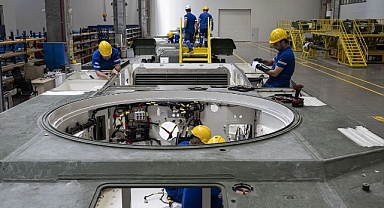 ALTAY Tankı seri üretimde: Türkiye’nin zırhlı gücü sahaya iniyor