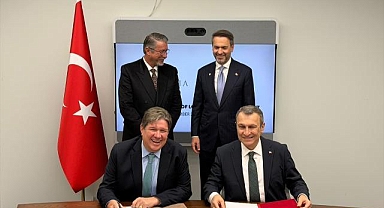 BOTAŞ ile Mercuria arasında 70 milyar metreküplük LNG anlaşması imzalandı