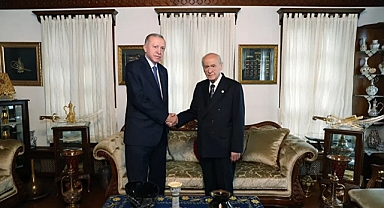 Cumhurbaşkanı Erdoğan, Bahçeli’yi konutunda ziyaret edecek