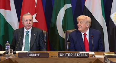 Cumhurbaşkanı Erdoğan, Beyaz Saray’da Trump ile kritik görüşmede