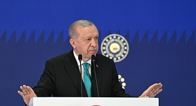 Cumhurbaşkanı Erdoğan: “Doğu Kudüs’teki haklarımızdan bir adım geri adım atmayacağız”