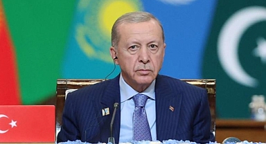 Cumhurbaşkanı Erdoğan: 