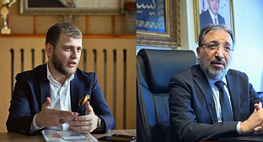 Diyanet İşleri Başkanlığı'na Arpaguş atandı, ilk tebrik Türkiye İmam Hatipliler Birliği Genel Başkanı Akkaya'dan geldi