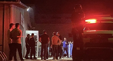 Durdurulan araçtaki şüpheli madde kokusu 9 polisi hastanelik etti