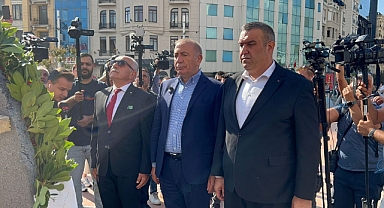 Gürsel Tekin: “Türkiye’nin gerçek gündemiyle meşgul olun”