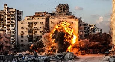 İsrail’den Gazze’ye tam tahliye emri: “Bu sadece başlangıç”