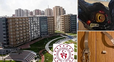 İstanbul'daki KYK yurdunda iddialar üzerine iki müdür görevden alındı