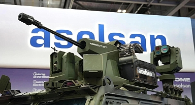 KORKUT 100/25 ilk kez uluslararası vitrine çıktı