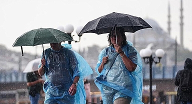 Meteoroloji'den kuvvetli yağış uyarısı: Sel ve heyelan riskine dikkat!