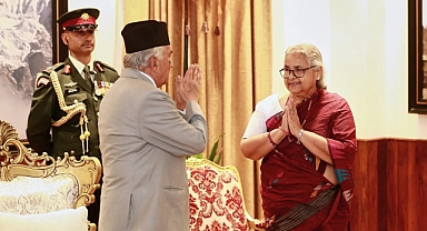 Nepal'de tarihi dönüm noktası: Gen-Z protestolarının ardından ilk kadın başbakan görevde