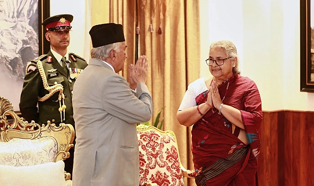 Nepal'de tarihi dönüm noktası: Gen-Z protestolarının ardından ilk kadın başbakan görevde