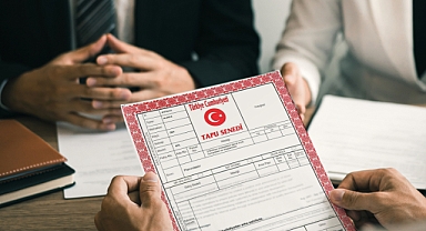 Tapu işlemleri için ‘en kısa sürede yapın’ uyarısı!