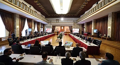 TBMM’de “Terörsüz Türkiye” Komisyonunda gerilim: DEM Parti komisyonu terk etti