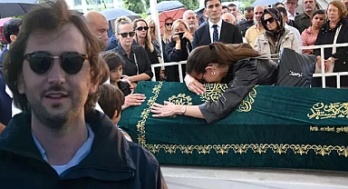 Teknesi parçalanan iş insanı Halit Yukay son yolculuğuna uğurlandı