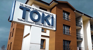 TOKİ’den borcunu erken ödeyene yüzde 25 indirim