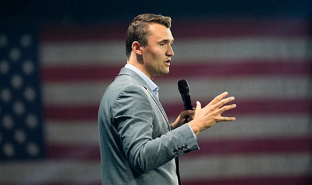 Trump'ın müttefiki Charlie Kirk silahlı saldırıda hayatını kaybetti