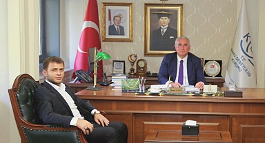 Türkiye İmam Hatipliler Birliği Genel Başkanı Akkaya, yargı kurumlarıyla bir araya geldi