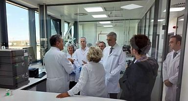 Türkiye'nin ilk yerli SMA ilacı Polifarma Ar-Ge Merkezi'nde geliştirilecek