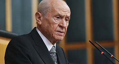 Bahçeli: 