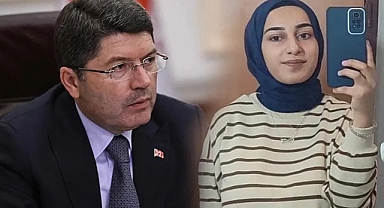 Bakan Tunç’tan Rojin Kabaiş açıklaması: “Tüm süreç titizlikle yürütülmekte”