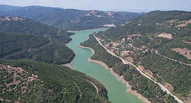 Bursa’da su krizi büyüyor: Nilüfer ve Doğancı barajı doluluk oranı sıfırlandı
