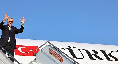 Cumhurbaşkanı Erdoğan’dan Körfez turu