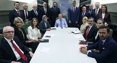 Cumhurbaşkanı Erdoğan: “İsrail soykırıma dönerse bunun bedelinin ağır olacağını biliyor”