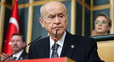 Devlet Bahçeli: “Asıl mesele Gazze’de ateşkesin sahada uygulanması”